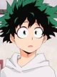 Deku Flirty