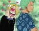 Sanji e Zoro