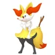 Your Pet Braixen
