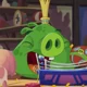 Bad Piggies King Pig
