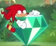 Knuckles The Echidna
