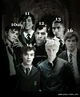 Slytherin boys