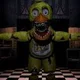 Witherd chica-