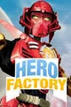 Human Hero FactoryRP