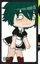 Maid Deku