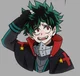 Izuku Midoriya