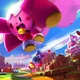 Kirby weird