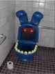 Toilet Bonnie