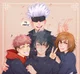 Jujutsukaisen family
