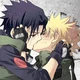 Sasuke x Naruto
