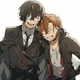 Dazai e Chuuya