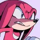 Knuckles The Echidna