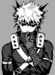 Bakugo Katsuki