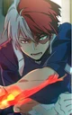 Shoto Todoroki 