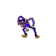 Undertale Waluigi