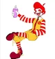 Wally Mcdonald s
