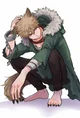 Bakugou Katsuki Lobo