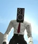 Large speakerman
