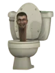 Skibidi toilet rpg
