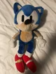 korea sonic plush