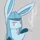 Cashier Glaceon 