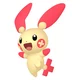 Your Pet Plusle