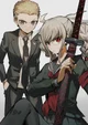 Fuyuhiko and Peko