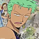 Roronoa zoro