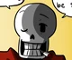 Underswap Papyrus