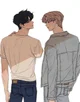 Eunhyuk and Dohwa