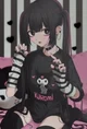 goth girl