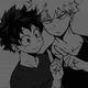 Katsuki E Izuku BF
