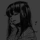 Emo classmate Claire