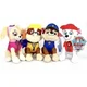 paw patrol stuffed a