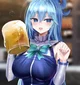 Drunk Aqua
