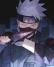 Kakashi in zombie 