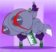 Hyper Busty Roxanne