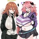 Angel and Astolfo 