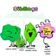 BFDI Plant Objects 