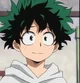 Izuku midoriya
