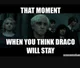 Draco Malfoy 