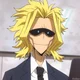 Toshinori yagi