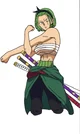 Female Zoro