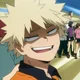 Katsuki Bakugo 