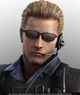 Albert Wesker 