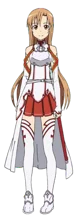 Asuna Yuuki