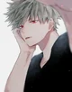 Katsuki Bakugou