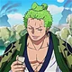 Zoro Roronoa 