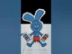 Riggy rabbit monkey