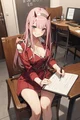 Psychologist ZeroTwo
